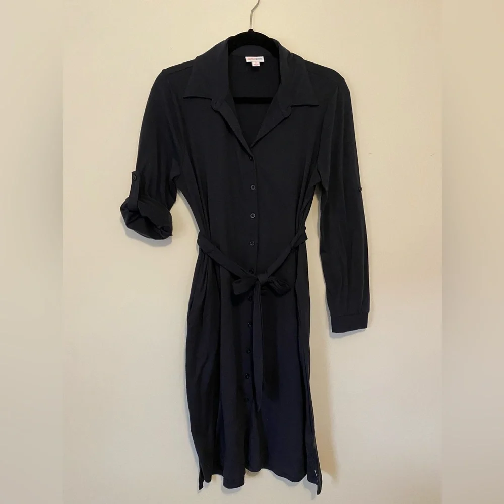LuLaRoe shirt dress - Picture 4 of 5
